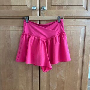 Offline by aerie flowy shorts